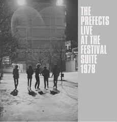 The Prefects-Live 1978 - The Festival Suite Birmingham-Ltd Vinyl Edition (300) (CTRUE20)
