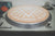 Matt Sewell's A Crushing Glow Presents-Ltd Cork Turntable Mat
