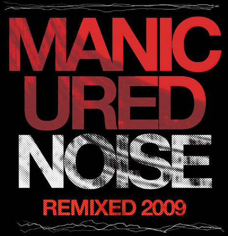 Manicured Noise-Remixed EP (CTRUE12) Caroline True Records
