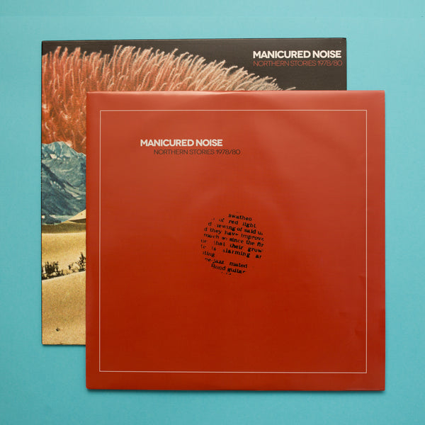 Manicured Noise-Northern Stories 1978/80 (Vinyl Edition)