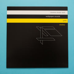 Pete Shelley - Cinema Music & Wallpaper Sounds (Ltd Vinyl Edition)