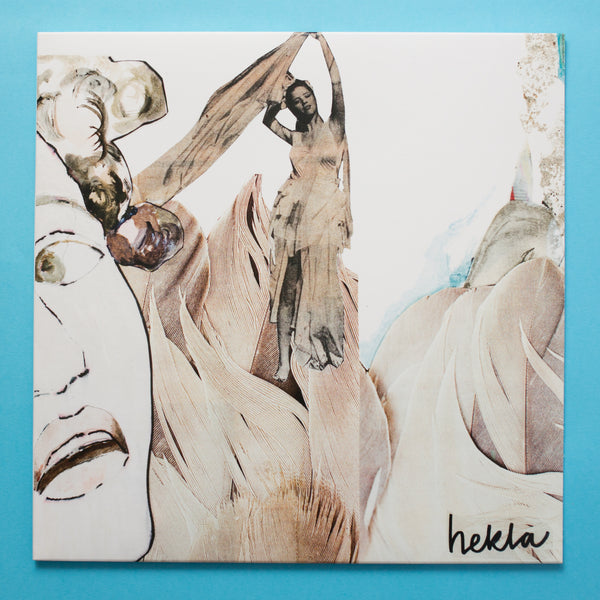 HEKLA - HEKLA (V LTD 300 Vinyl Edition & Download )