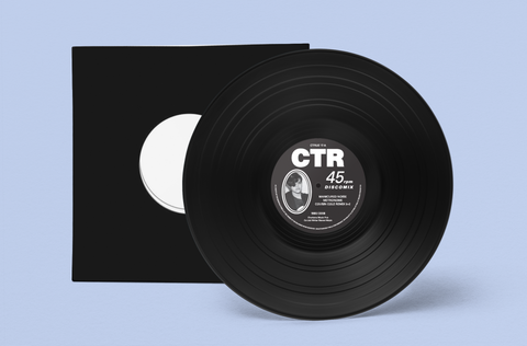 Manicured Noise-Metronome (Cousin Cole 5-2 Remix ) 12"-Very Limited 300 Only!